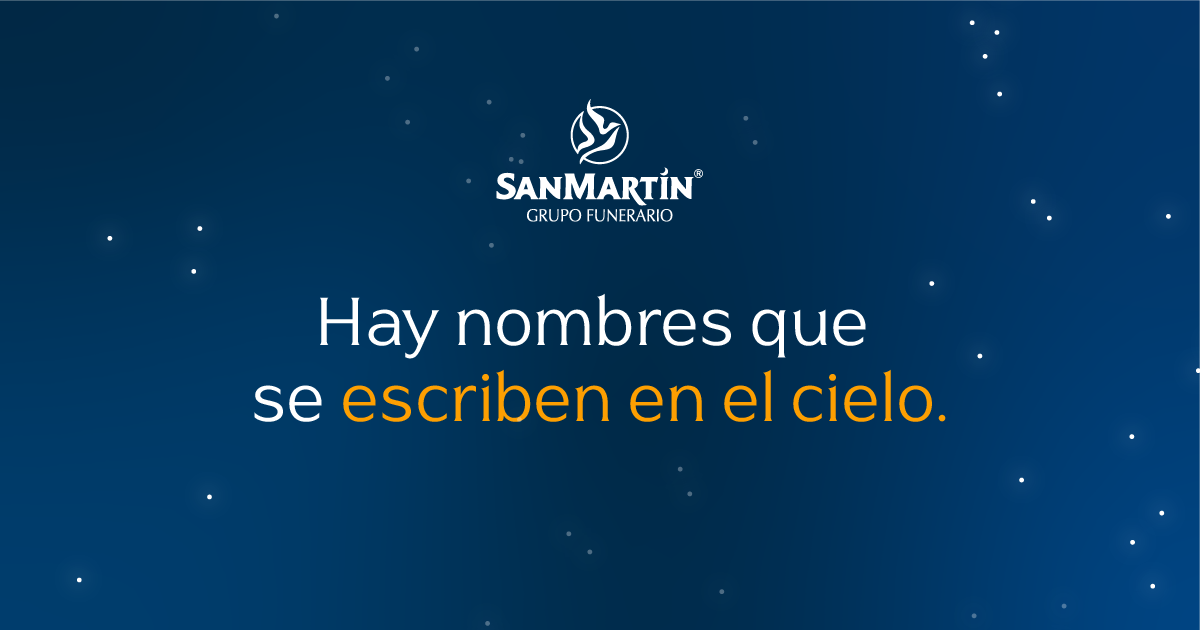 Constelación de recuerdos